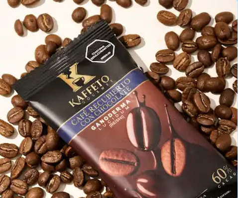 COMING SOON! Coffee Bean Snacks